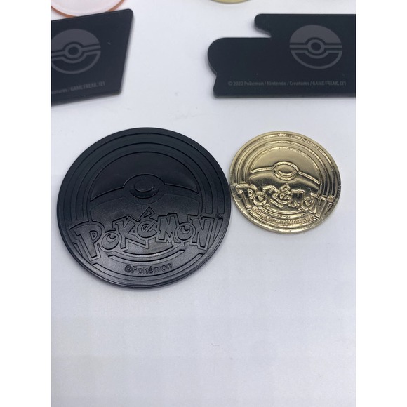 Pokemon Game Pieces - Picture 4 of 4